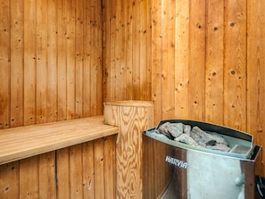 House | Sauna