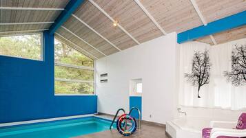 House | Pool | Indoor pool, outdoor pool