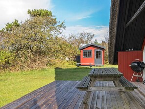 View from property - Tranquil Thatched Cottage on Romo-by Traum (Rømø)