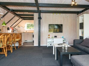 บ้านพัก | ภายใน