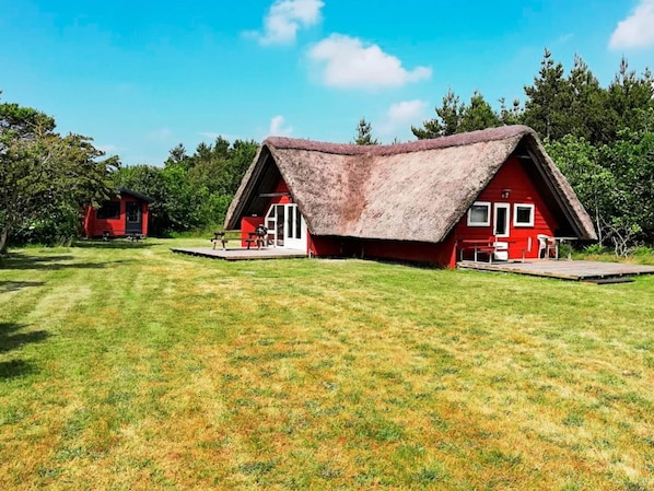 Hus | Udendørsområde
