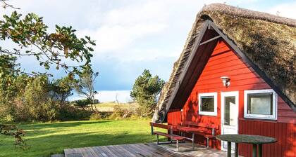 Tranquil Thatched Cottage on Romo-by Traum