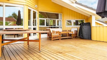 House | View from property