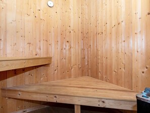 Sauna - 4 Star Holiday Home in Sydals (Sydals)
