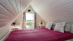 2 bedrooms, cribs/infant beds - Simplistic Holiday Home in Jutland With Terrace (Storvorde)