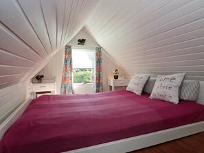 2 bedrooms, cots/infant beds - Simplistic Holiday Home in Jutland With Terrace (Storvorde)