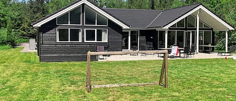 Ferienhaus | Aussenbereich