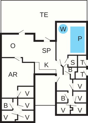 House | Floor plan