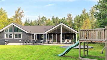 House | Bahagian luar