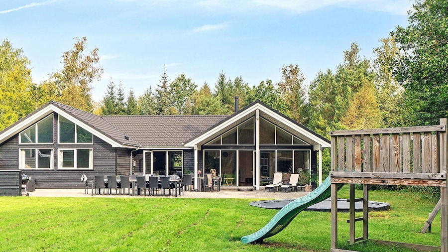 20 Person Holiday Home in Frederiksvaerk