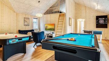 House | Bahagian dalam