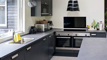 Hus | Privat køkken | Højstol