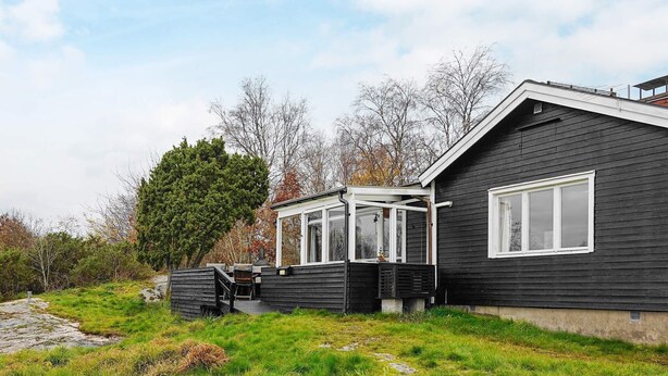 Exterior - Holiday Home in Nösund (Nosund)