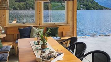 Ferienhaus | Außenbereich