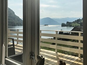 Vista lago