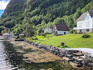 House | Exterior - 6 Person Holiday Home in Oystese (Kvam)