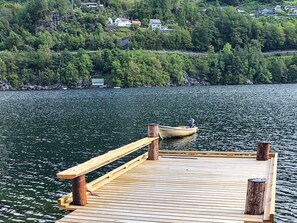 Lake view - 6 Person Holiday Home in Oystese (Kvam)