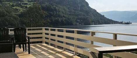 Hus | Terrasse/patio