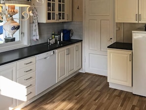 Cocina privada