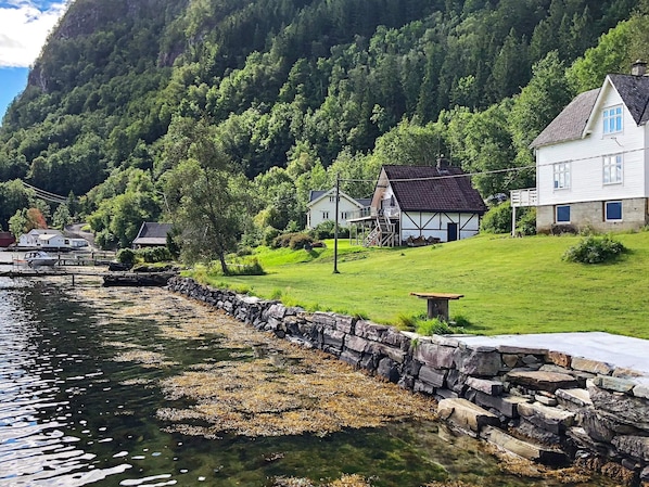 Exterior - 6 Person Holiday Home in Oystese (Kvam)