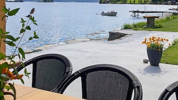 House | Bahagian luar