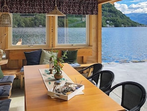 House | Exterior - 6 Person Holiday Home in Oystese (Kvam)