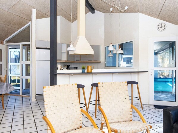 Hus | Eget kjøkken | Høy barnestol