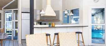 4 Star Holiday Home in Glesborg