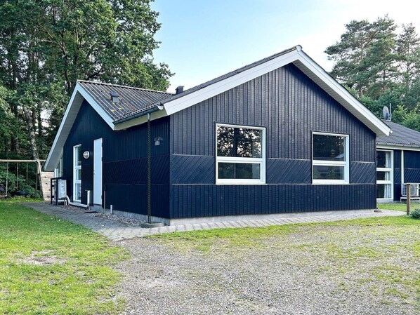 House | Exterior - 4 Star Holiday Home in Glesborg (Glesborg)
