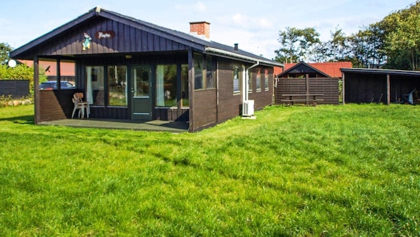 Unclassified image, 1 of 14, button - 4 Person Holiday Home in Hemmet (Hemmet)