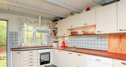 Lovely Holiday Home in Jutland near Sea