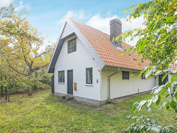 Exterior - Lovely Holiday Home in Jutland near Sea (Vestervig)