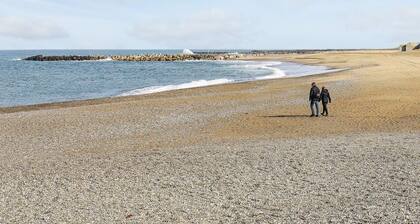 Lovely Holiday Home in Jutland near Sea