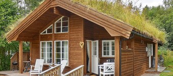 Seaside Serenity in Settem Fjord-by Traum