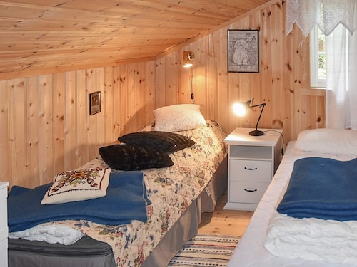 Seaside Serenity in Settem Fjord-by Traum