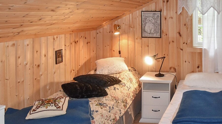 Seaside Serenity in Settem Fjord-by Traum