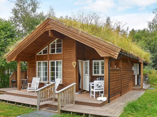 6 Person Holiday Home in Bofjorden