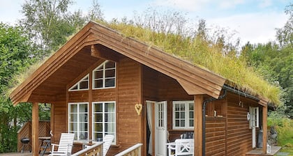 6 Person Holiday Home in Bofjorden