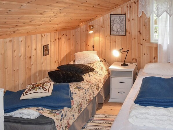 3 chambres, ameublement personnalisé