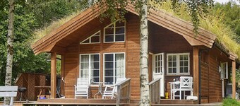 Seaside Serenity in Settem Fjord-by Traum