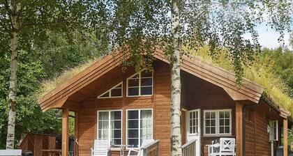 Seaside Serenity in Settem Fjord-by Traum