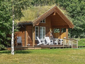 House | Exterior - 6 Person Holiday Home in Bofjorden (Surnadal)