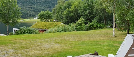 Hus | Overnattingsstedets uteområder