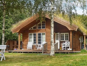 Ferienhaus | Aussenbereich