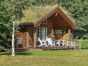 House | Exterior - 6 Person Holiday Home in Bofjorden (Surnadal)