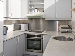Private kitchen - 6 Person Holiday Home in Tarm (Tarm)