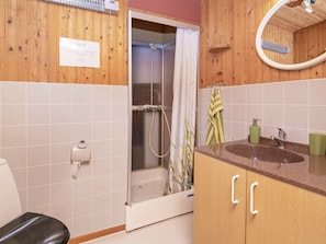 Towels - Serene Holiday Home in Jerup near Sea (Jerup)