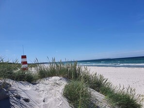 Beach - Cozy Retreat in Rorvig Haven-by Traum (Rørvig)