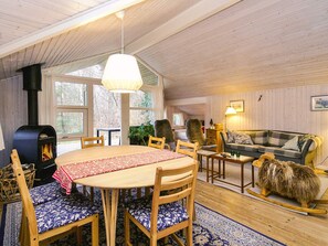 Interior - Cozy Retreat in Rorvig Haven-by Traum (Rørvig)