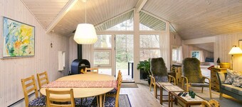 Cozy Retreat in Rorvig Haven-by Traum